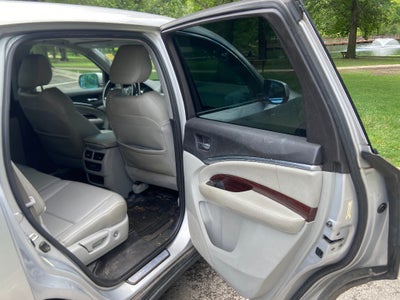 2014 Acura MDX Tech Pkg