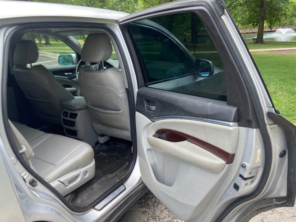 2014 Acura MDX Tech Pkg