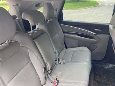 2014 Acura MDX Tech Pkg