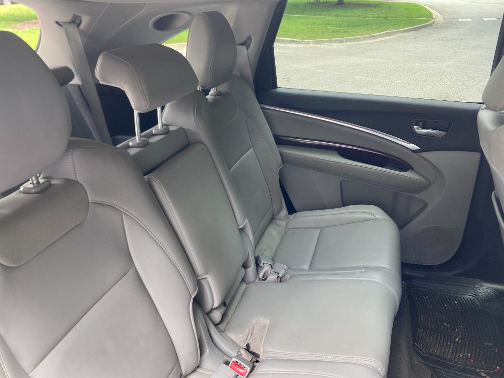2014 Acura MDX Tech Pkg