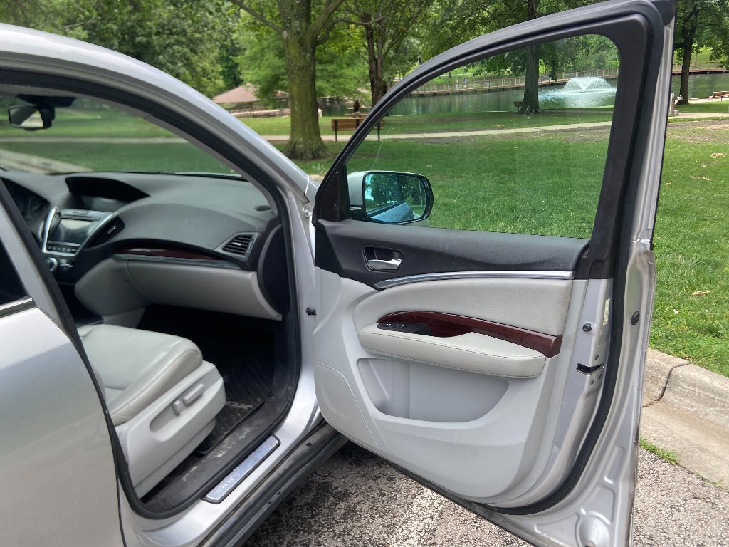 2014 Acura MDX Tech Pkg