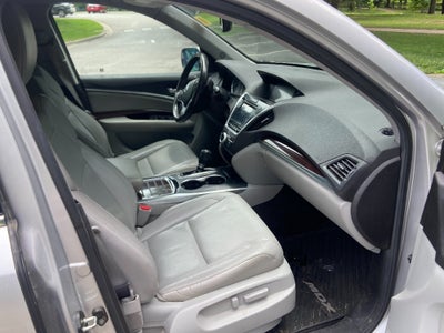 2014 Acura MDX Tech Pkg