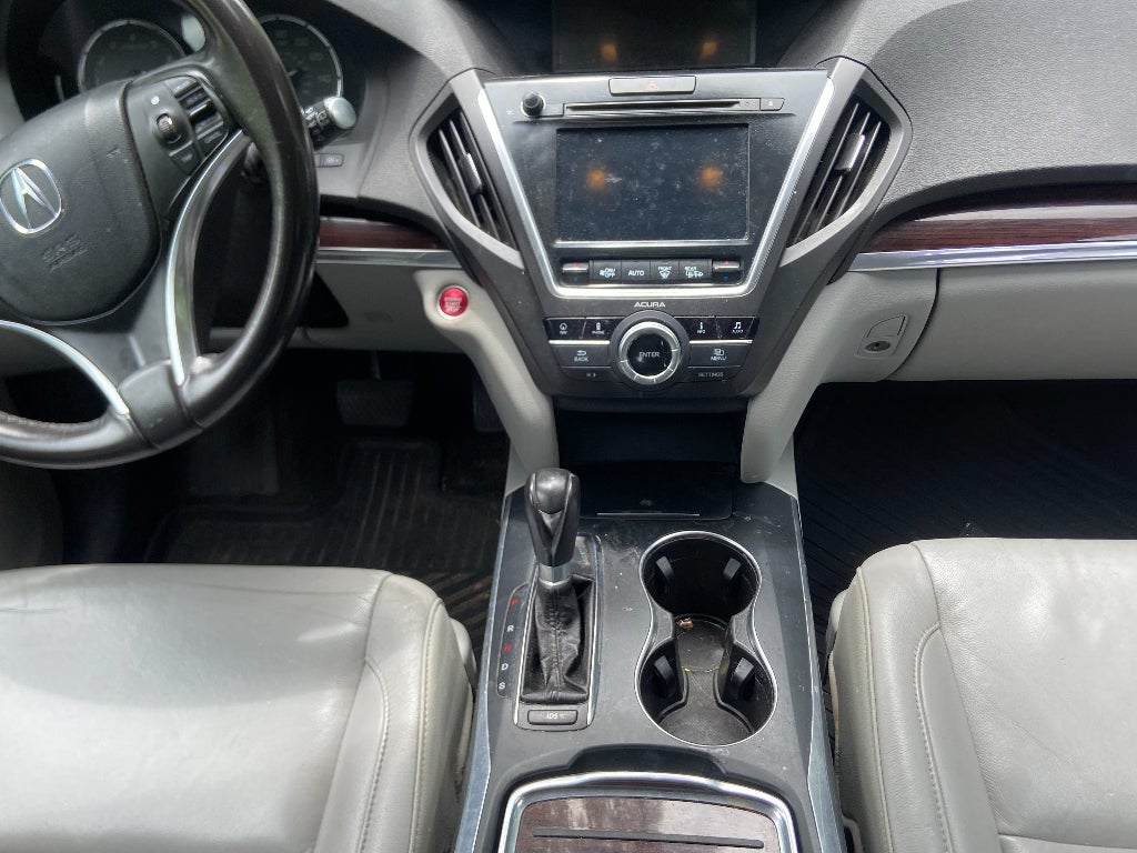 2014 Acura MDX Tech Pkg