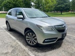 2014 Acura MDX Tech Pkg
