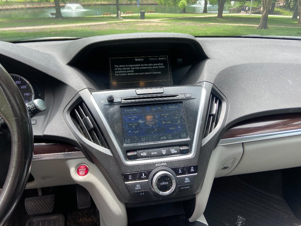 2014 Acura MDX Tech Pkg