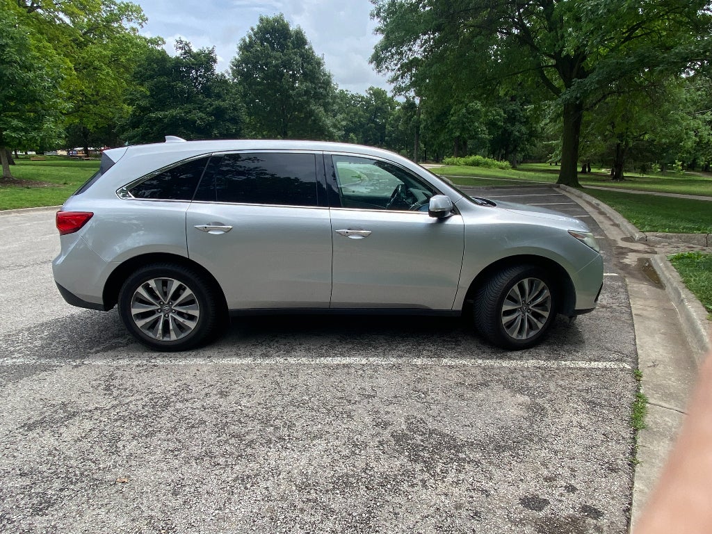 2014 Acura MDX Tech Pkg