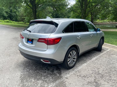 2014 Acura MDX Tech Pkg