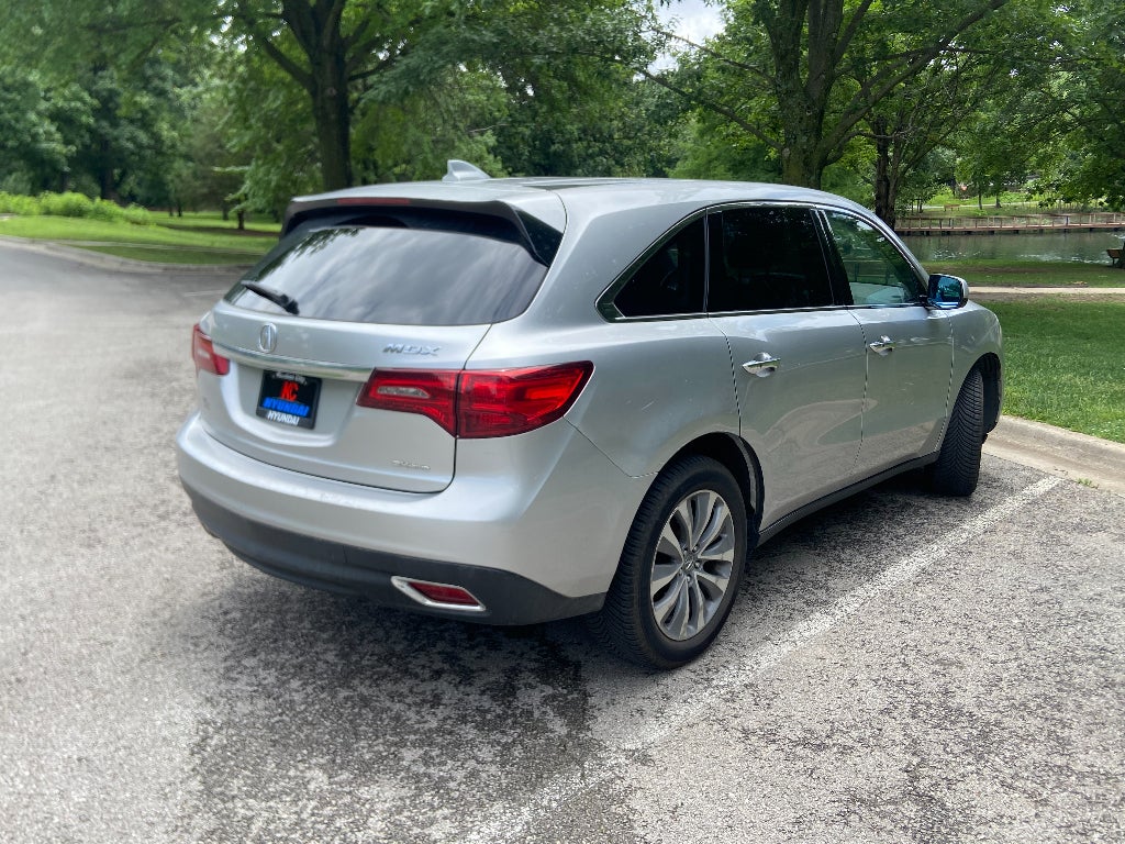 2014 Acura MDX Tech Pkg
