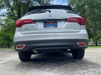 2014 Acura MDX Tech Pkg