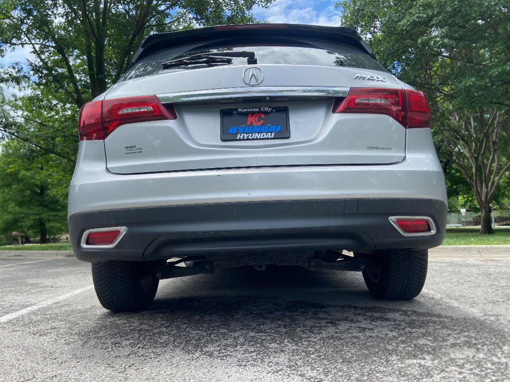 2014 Acura MDX Tech Pkg