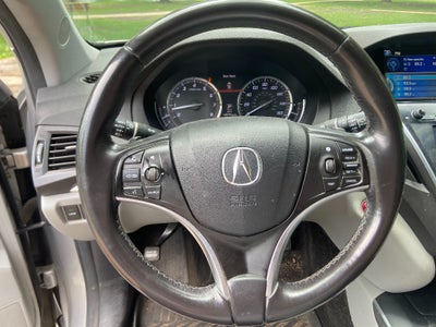 2014 Acura MDX Tech Pkg