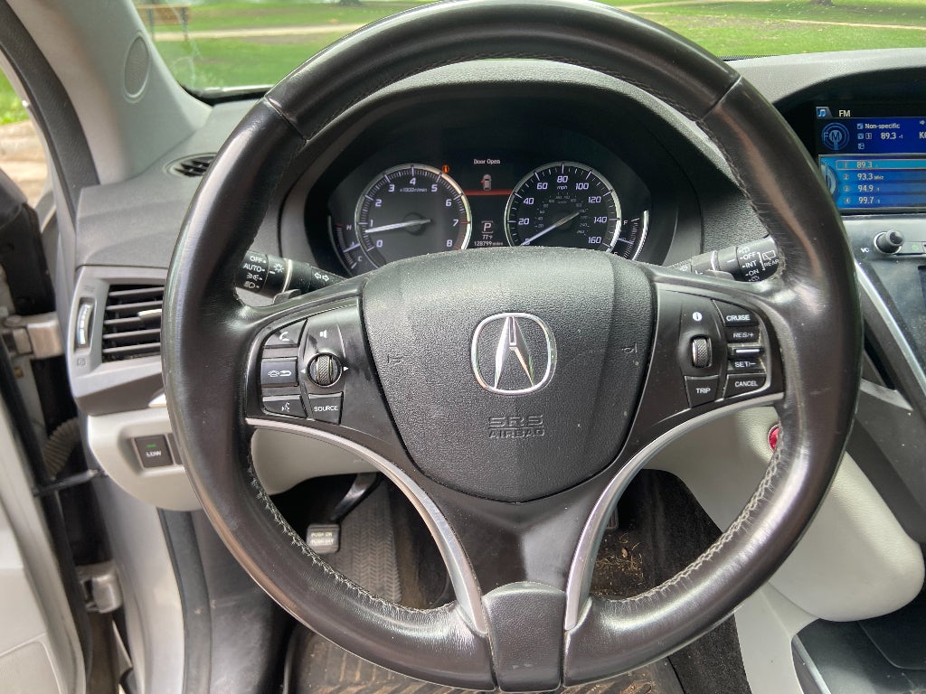 2014 Acura MDX Tech Pkg