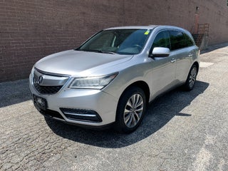 2014 Acura MDX Tech Pkg