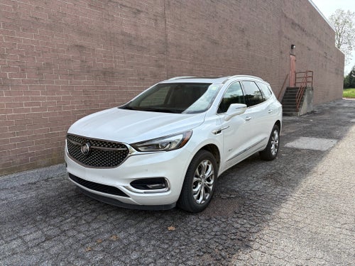 2021 Buick Enclave Avenir