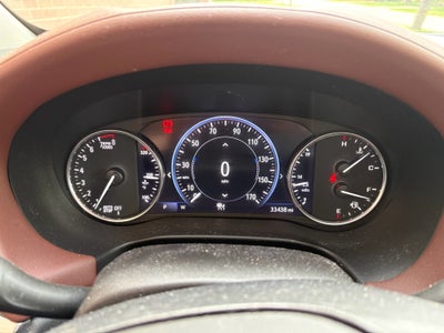 2021 Buick Enclave Avenir