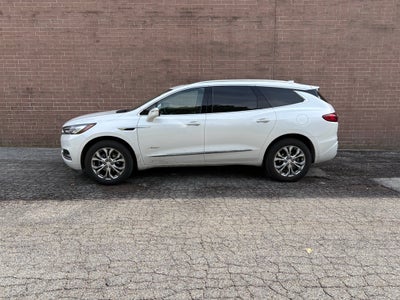 2021 Buick Enclave Avenir
