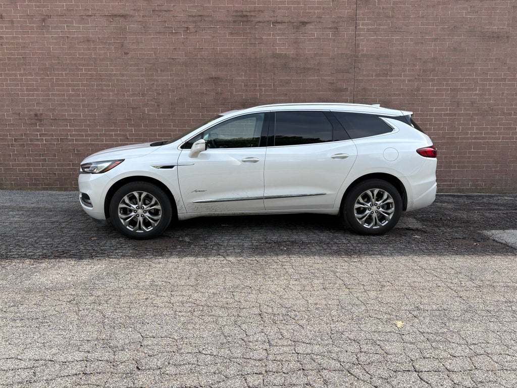 2021 Buick Enclave Avenir