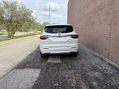 2021 Buick Enclave Avenir