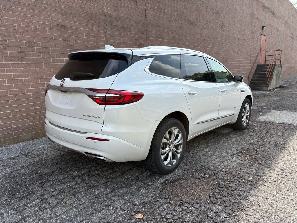 2021 Buick Enclave Avenir