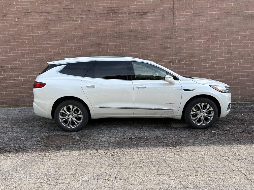 2021 Buick Enclave Avenir