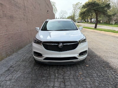 2021 Buick Enclave Avenir