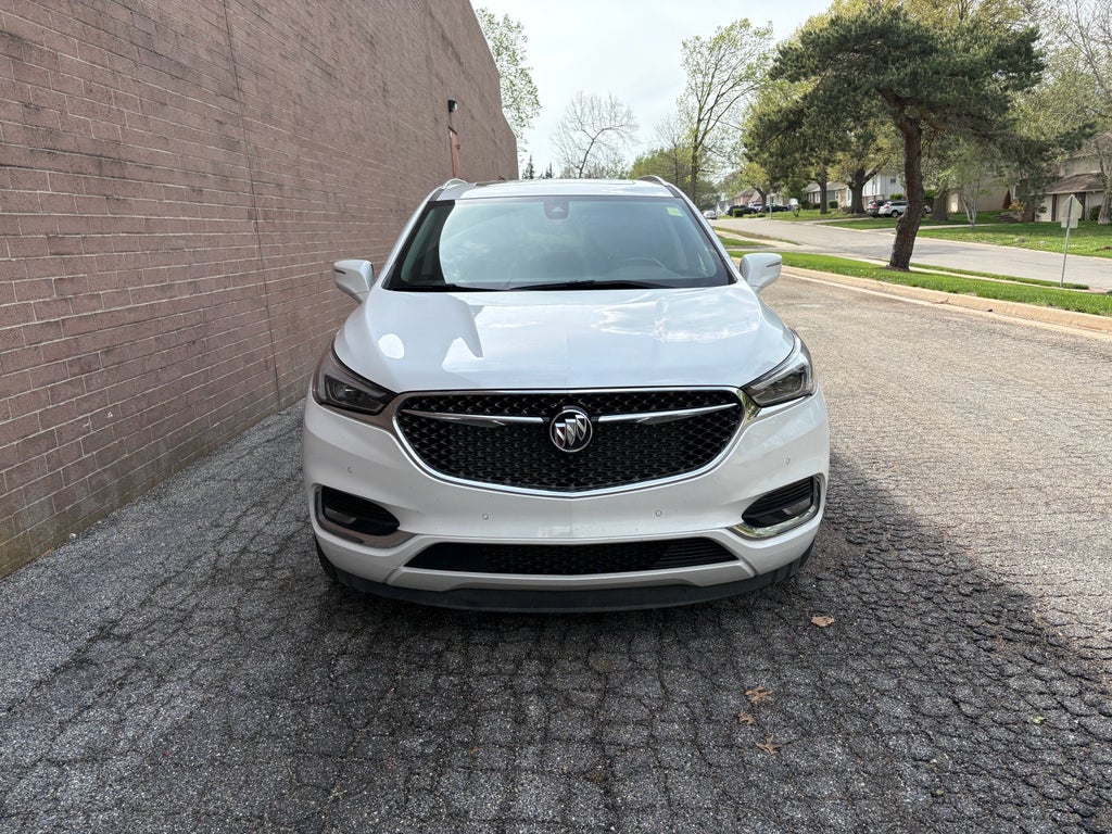 2021 Buick Enclave Avenir