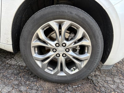 2021 Buick Enclave Avenir