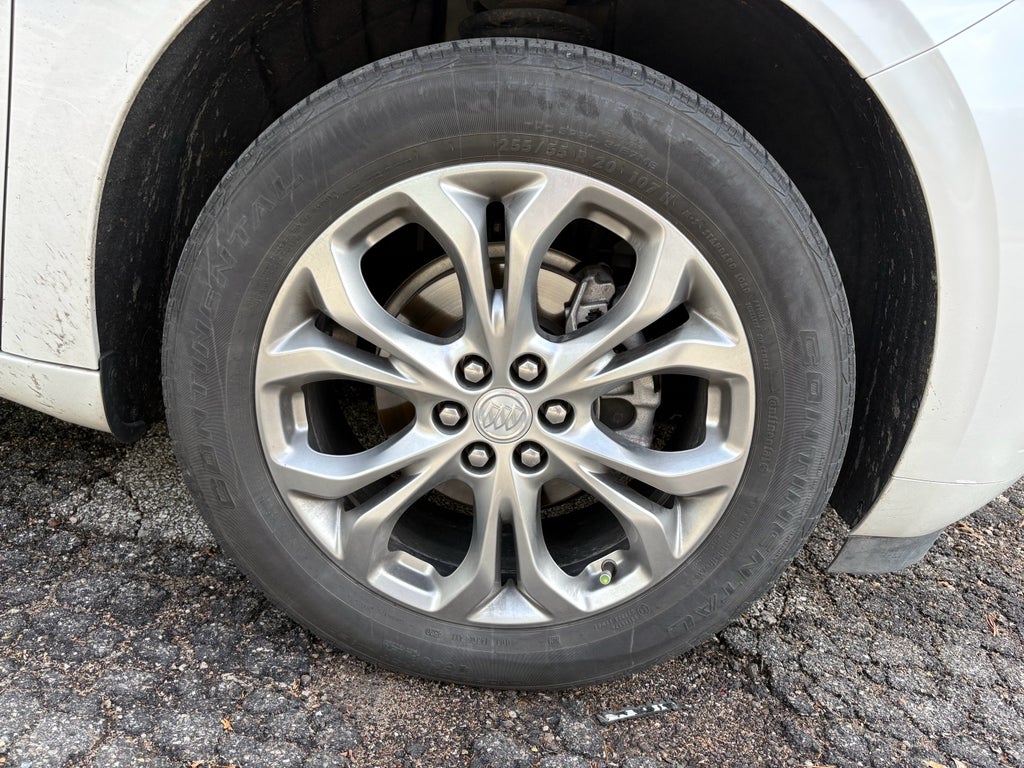 2021 Buick Enclave Avenir