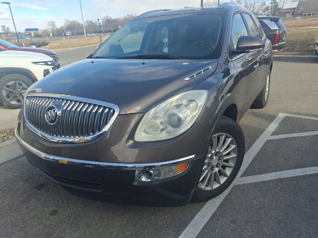 2012 Buick Enclave Leather