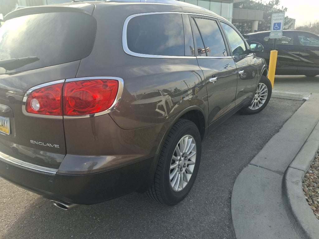 2012 Buick Enclave Leather