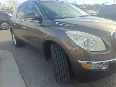 2012 Buick Enclave Leather