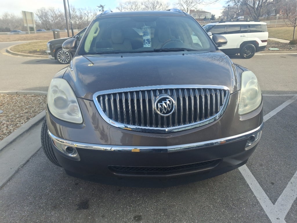 2012 Buick Enclave Leather