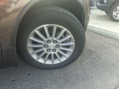 2012 Buick Enclave Leather