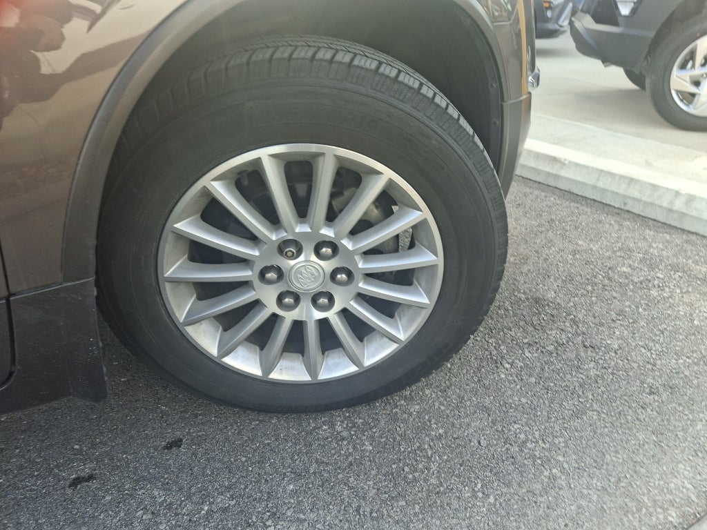 2012 Buick Enclave Leather