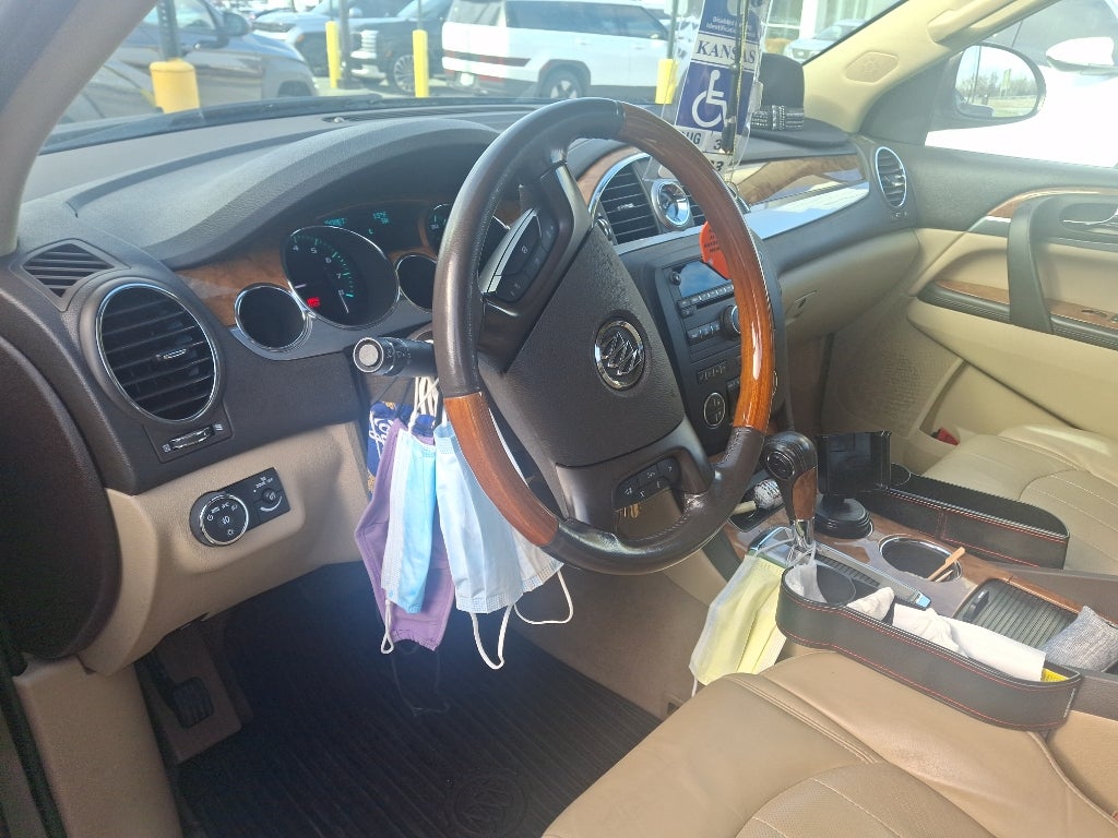 2012 Buick Enclave Leather