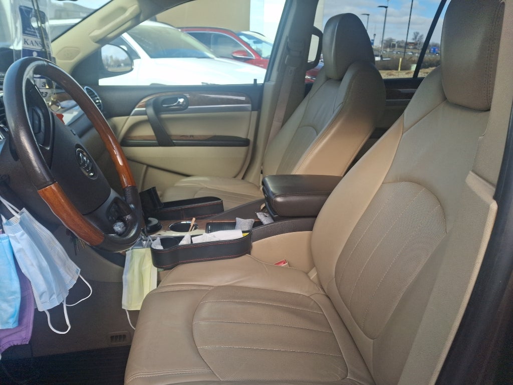 2012 Buick Enclave Leather
