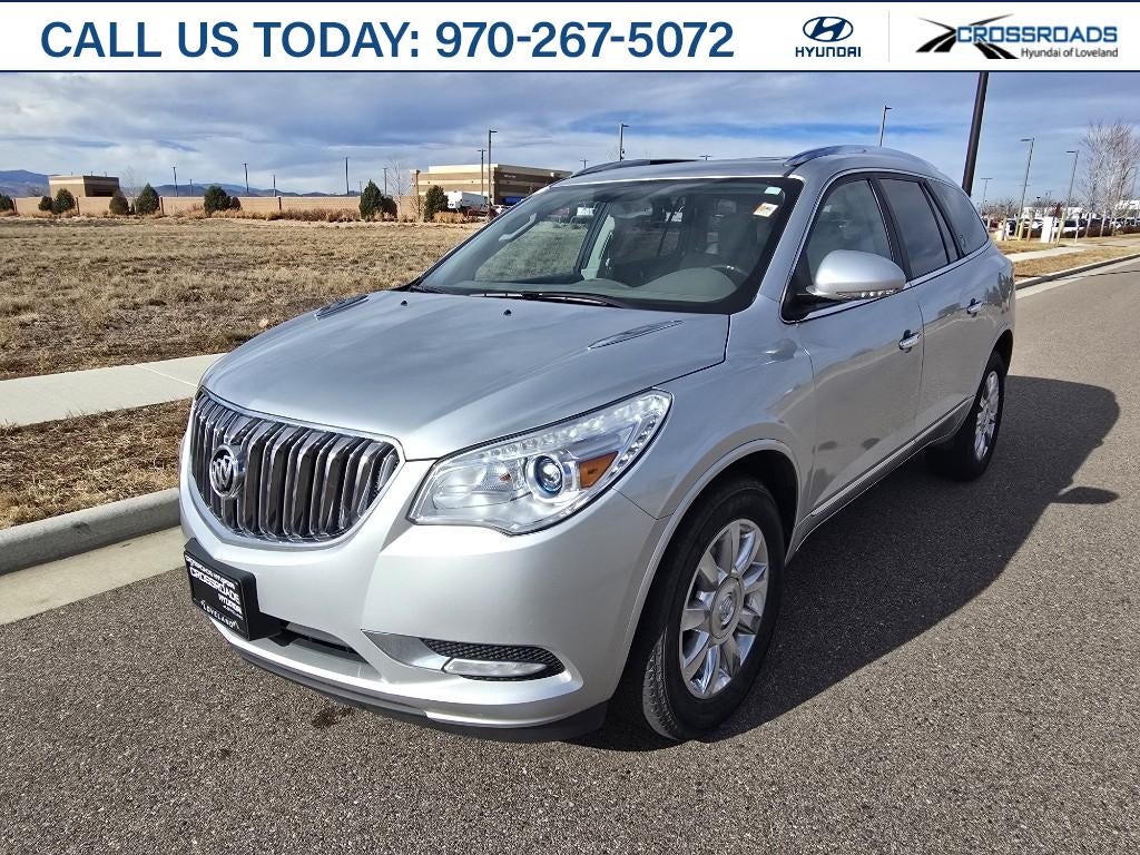2014 Buick Enclave Leather