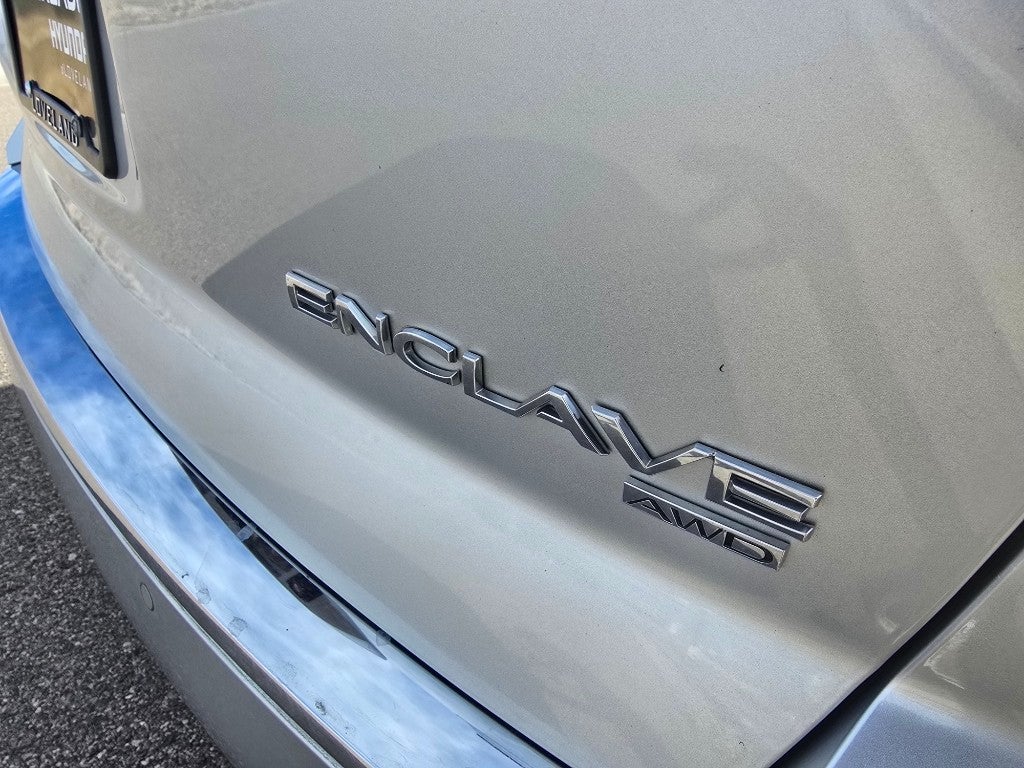 2014 Buick Enclave Leather