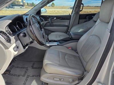 2014 Buick Enclave Leather