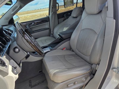 2014 Buick Enclave Leather