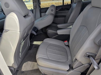 2014 Buick Enclave Leather