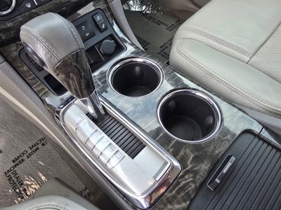 2014 Buick Enclave Leather