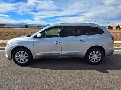 2014 Buick Enclave Leather