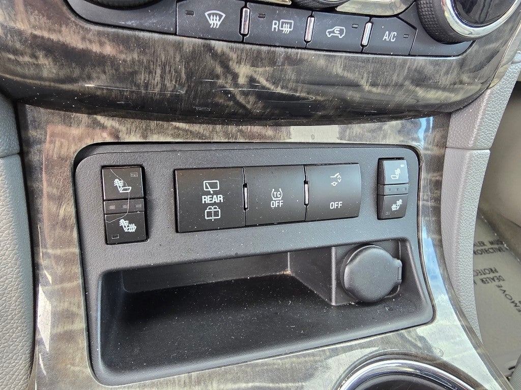 2014 Buick Enclave Leather