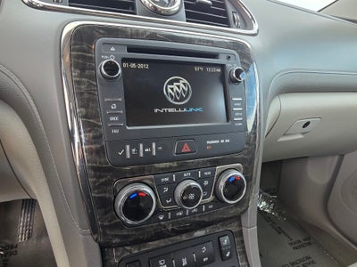 2014 Buick Enclave Leather