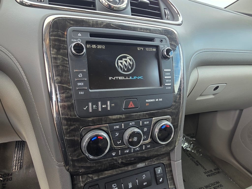 2014 Buick Enclave Leather