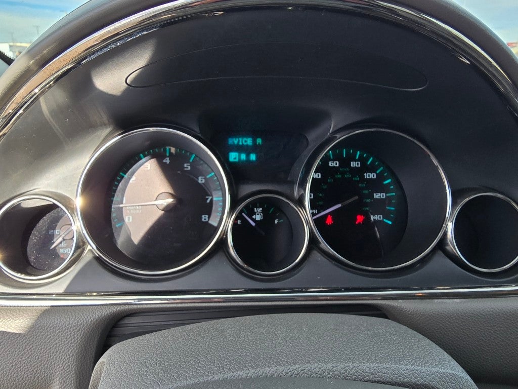 2014 Buick Enclave Leather