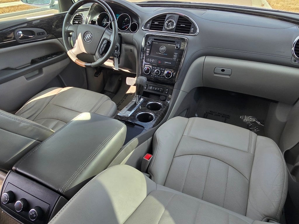 2014 Buick Enclave Leather