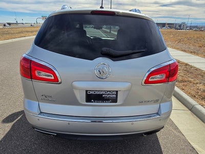 2014 Buick Enclave Leather