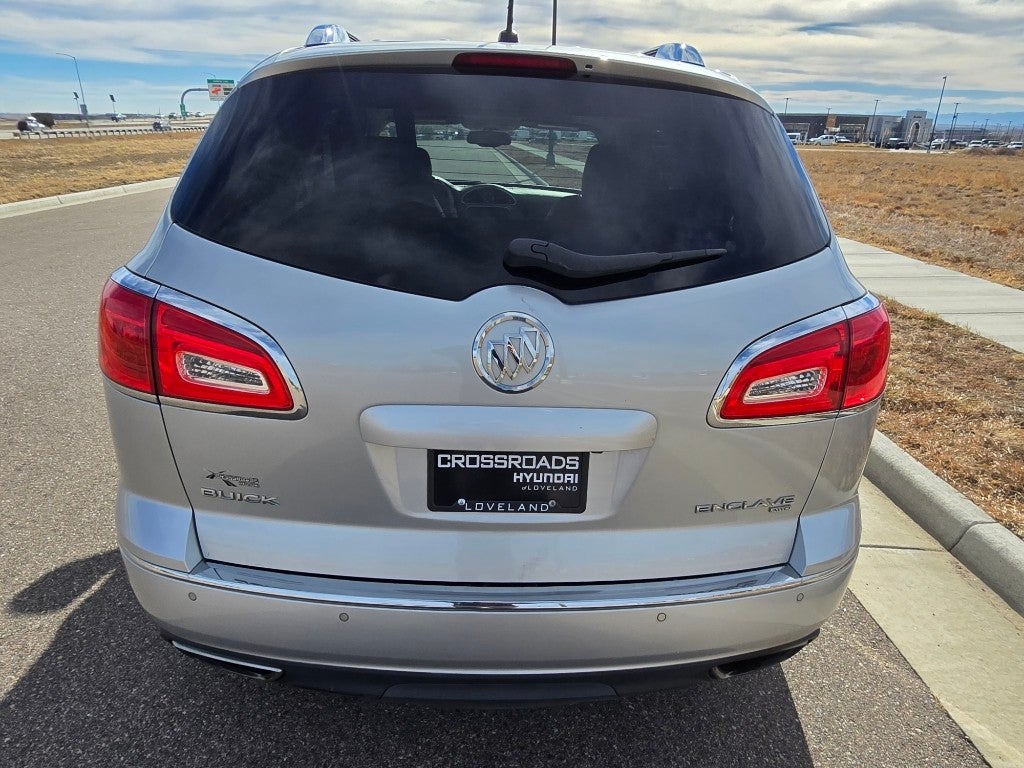2014 Buick Enclave Leather